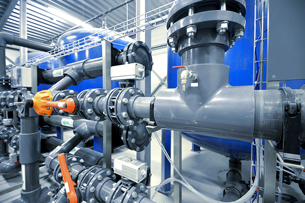 一般的なバルブの構造と特性